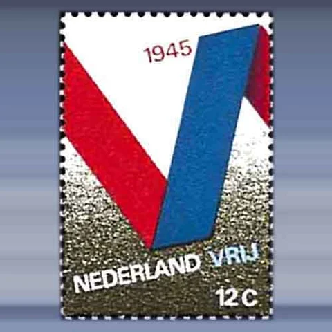 Bevrijdingzegel (1970)