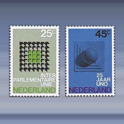 Gelegenheidszegels (1970)