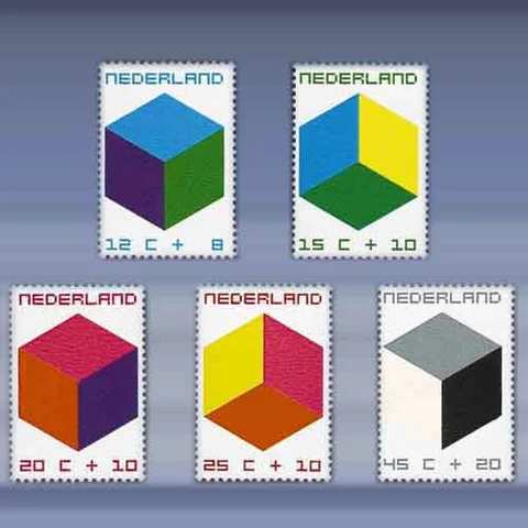 Kinderzegels (1970)