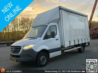 Mercedes-Benz Sprinter 316 2.2 CDI L3 EURO VI-D | Automaat | Laadklep | Cruise | Climate |