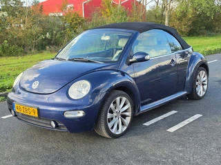 Volkswagen New Beetle Cabriolet 2.0 Highline / AIRCO