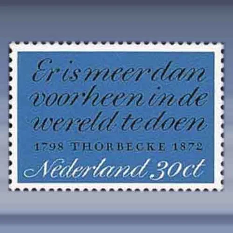 Thorbecke-zegel (1972)