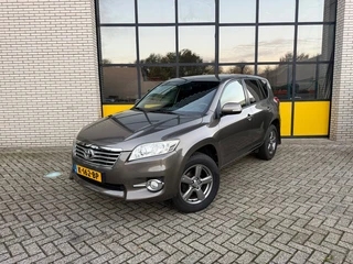 Toyota RAV4 2.0 Trekhaak, achteruitrijcamera & Apple, Android auto