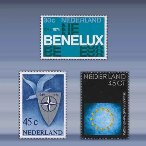 Gelegenheidzegels (1974)