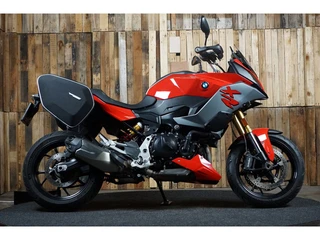 BMW F900XR (bj 2021)