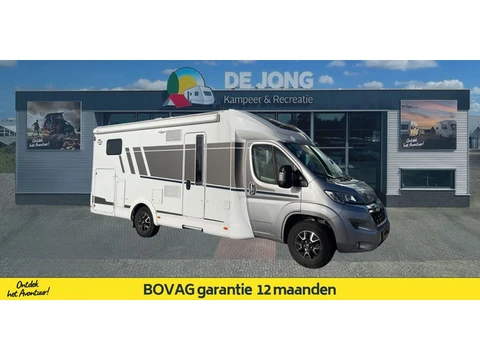 Carado T 447 Pro+ Citroen (bj 2024)