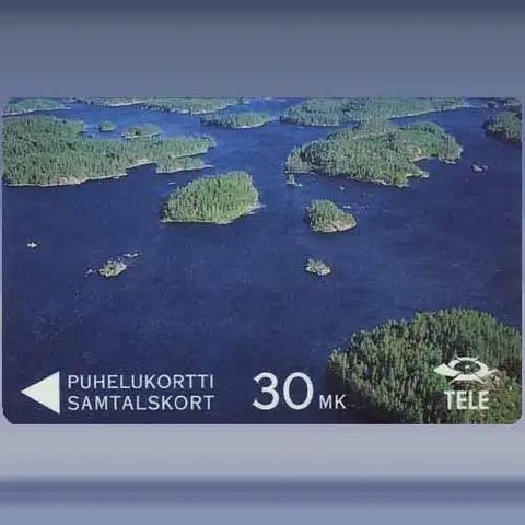 Lake Pihlajavesi (1991)