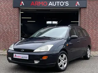Ford Focus 1.8I-16V-WAGON | Airco |