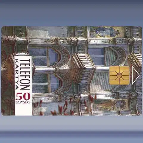 Budapest...now, Building 1 (1993)