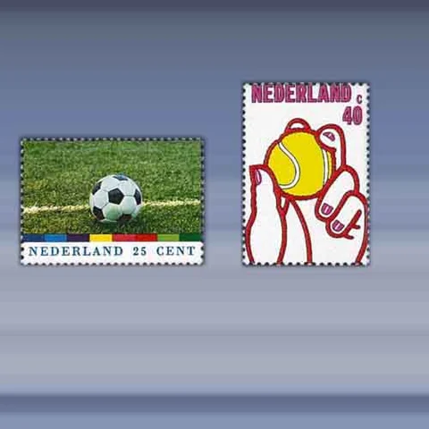Sportzegels (1974)