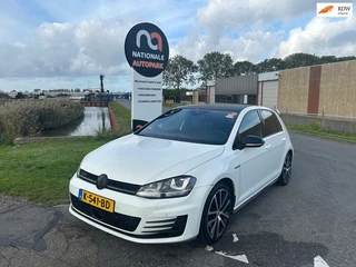 Volkswagen Golf | 2016 | 2.0 TDI GTD 184 pk | Automaat | Ex BTW | Export only