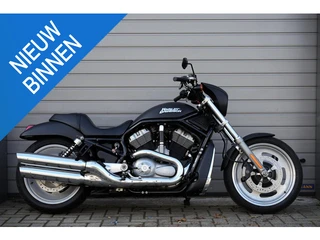 Harley Davidson VRSCD Night Rod Black Edition 5HD V Rod