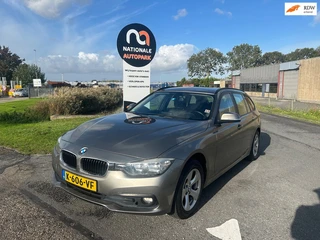 BMW 3-serie Touring | 2016 | 316d 116 pk | Handgeschakeld | Centennial High Executive | Leder | Navi