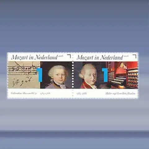 Mozart in Nederland (2016)
