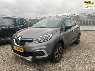 Renault Captur | 2019 | 1.3 TCe 150 pk | Automaat | MOTORSCHADE | Export en Handel
