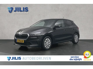 Škoda Fabia 1.0 TSI Ambition | LED koplampen | Navigatie | Apple Carplay
