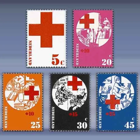 Rode Kruiszegels (1972)