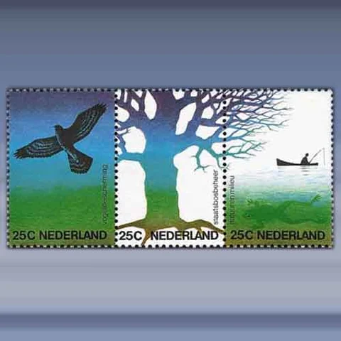 Natuur en Millieu (1974)
