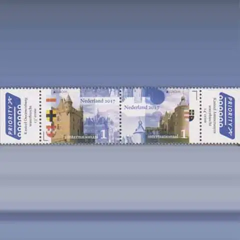 Kastelen in Nederland (2017)
