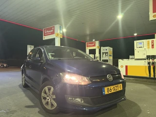 Volkswagen Polo 1.2 TDI Bl.M. Comfl. Cruise Clima Bluetooth