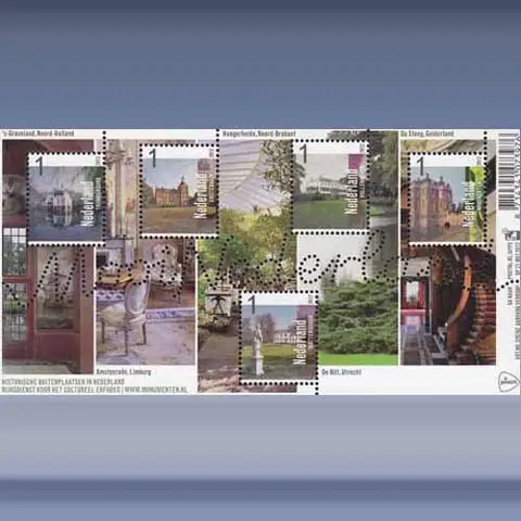 Buitenplaatsen Nederland (21-5-2012)