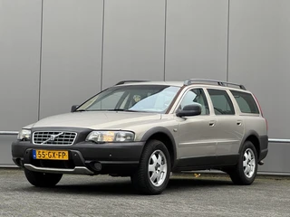 Volvo V70 Cross Country 2.4 T Comfort Line Goed ond nette auto
