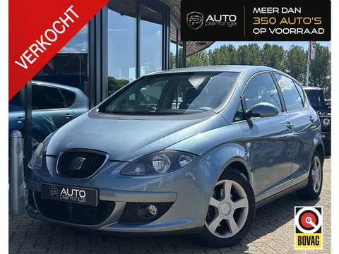 SEAT Altea 2.0 FSI Stylance | Inruilkoopje | Automaat | Trekhaak | Onderhoudshistorie |