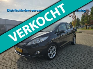 Ford Fiesta 1.25 Trend Sport,Luxe Uitvoering