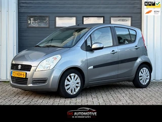 Suzuki Splash 1.2 Comfort 2e EIG / AIRCO / NAP / APK