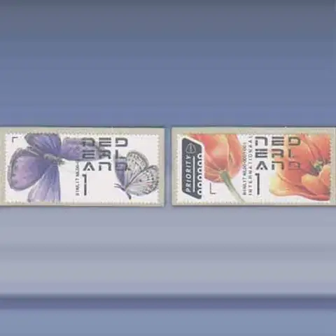 Automaatzegels (2017)