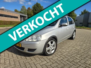 Opel Corsa 1.2-16V Full Rhythm Airco