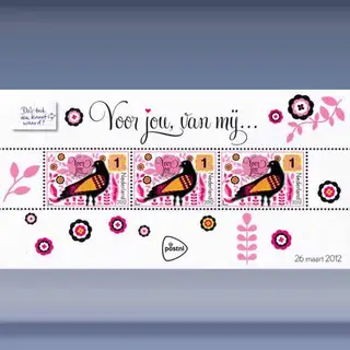 Voor jou, van mij... (2012)