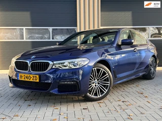 BMW 5-serie 530e iPerformance High Executive | M pakket | leer | softclose | plug in hybride