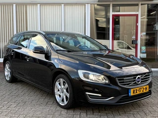 VOLVO V60 2.0 D4 Nordic+ 190 PK I Camera I Leer I Stoelverwarming I Memory I Adapt. Cruise