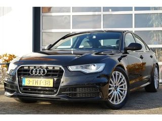 Audi A6 Limousine 2.0 TFSI Sport Edition 3X S-Line 180pk | Audio-navigatie full map | Bluetooth | Cr