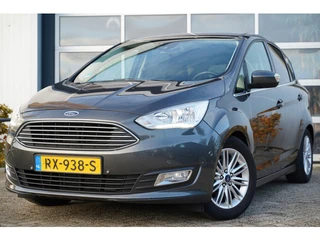 Ford C-MAX 1.0 Titanium 125pk | Achteruitrijcamera | Apple Carplay/Android Auto | Elektrisch verstel