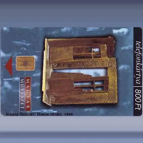 Beeldhouwers / Kunst (1998)