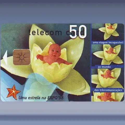 Expo '98 / Bebê (02-1998)