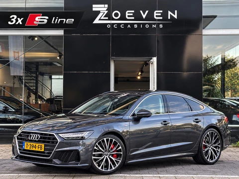 Audi A7 Sportback 50 TFSI e quattro Pro Line S