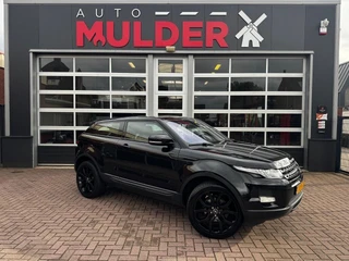 LAND ROVER EVOQUE 2.0 SI 4WD PRESTIGE COUPE AUT. / NAVI / CRUISE / PDC / PANO / RIJKLAAR!