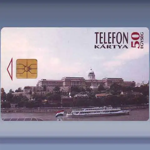 Budapest (1995)