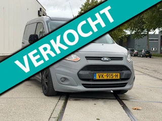 Ford Transit Connect 1.6 TDCI L1 Trend 2014 | 3pers. | Airco | Cruise | Apk