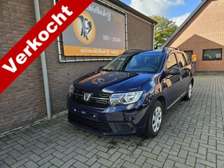Dacia Logan 1.0 sce 75 (bj 2020)