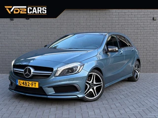 Mercedes-Benz A-klasse 250 Sport|Carplay | AMG |