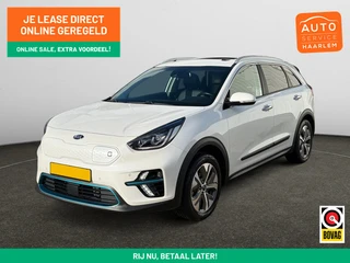 Kia e-Niro ExecutiveLine 64 kWh- SOH 95%, Schuifdak, Stuur/Stoelverwarming, Memory
