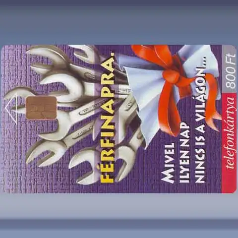 Dag v/d mannen (2000)