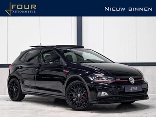 Volkswagen Polo 2.0 TSI GTI | Panoramadak | Dealer onderhouden | Keyless | LED | Incl. Grote beurt e