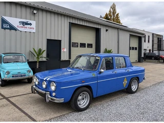 Renault 8 Gordini