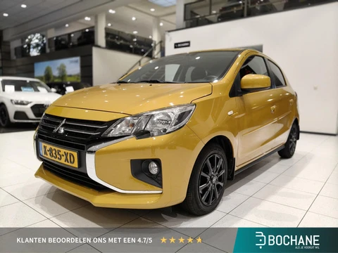 Mitsubishi Space Star 1.2 Active | Automaat | Apple CarPlay / Android Auto | Bluetooth | DAB+ |