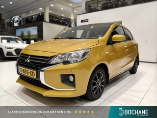 Mitsubishi Space Star 1.2 Active | Automaat | Apple CarPlay / Android Auto | Bluetooth | DAB+ |